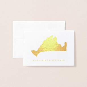 Carte du vignoble de Marthas avec des noms