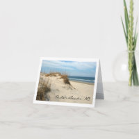 Dunes externes de banques