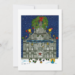Carte Duomo Catherdral - Milan, Italie