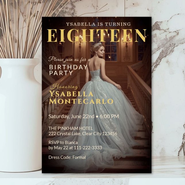 Carte Dusty Blue Gold (Créateur téléchargé)