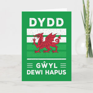 Carte Dydd Giles Dewi Hapus Joyeux St Davids Jour 2