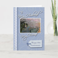 __e Anniversaire - Mon mari, ami