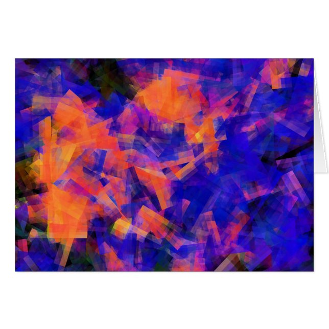 Carte EAU (Devant horizontal)