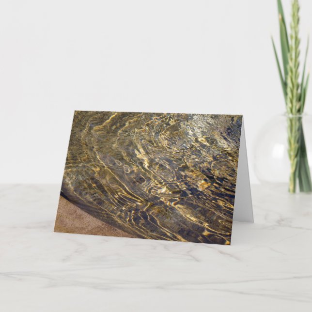 Carte Eau fontaine d'or 2 (Devant)