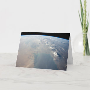 Carte Eaux Bleues Tropicales Du Golfe Persique. 2