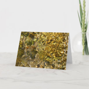 Carte Eaux de la rivière Kaweah