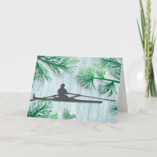 Carte Eaux tranquilles