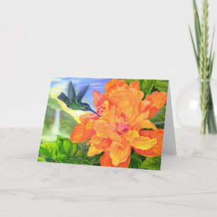 Carte Échange de l'amour