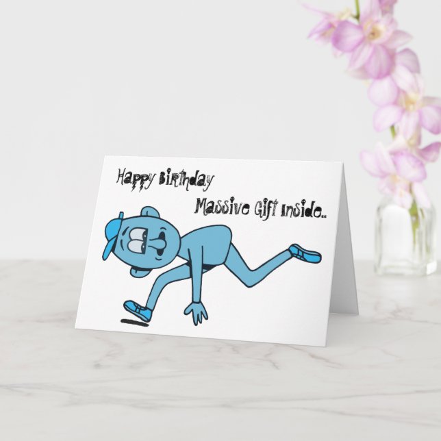 Carte Écharpe 2. (Orchidée)