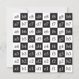 Carte Échecs... avec moi !