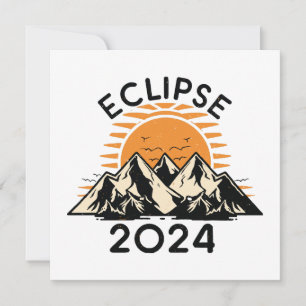 Carte Éclipse solaire totale 2024
