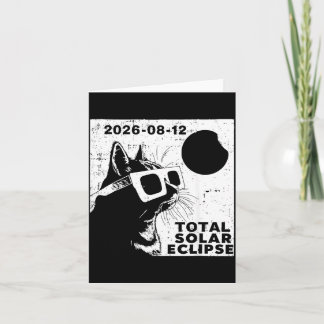 Carte Éclipse solaire totale 2026 Amateur de chats