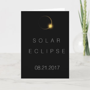 Carte Éclipse solaire totale américaine 2017