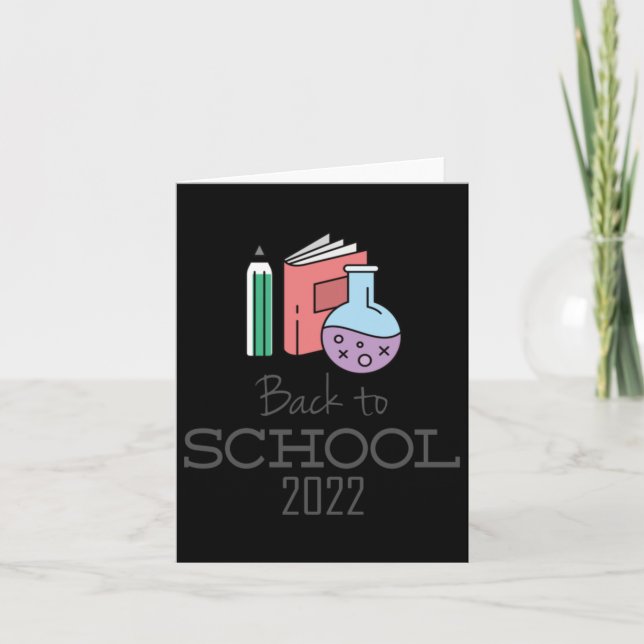 Carte École (Devant)