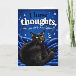 Carte Écoute Miaou