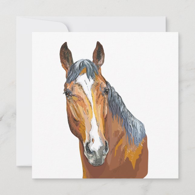 Carte Ecran de lancer de la baie de dessin à la main (Devant)