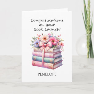 Carte Écrivain de livre