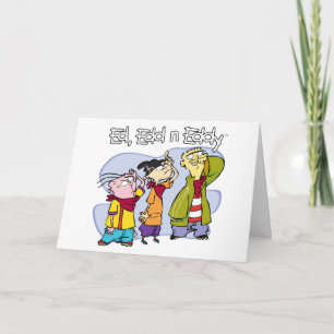 Carte Ed, Edd, n Eddy Hand Signes