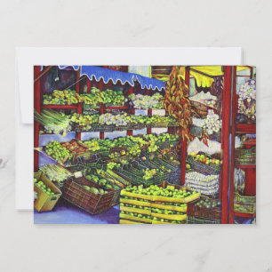 Carte Eddie's Market, Hongrie