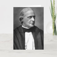 Edouard Benson blanc, archevêque de Cantorbéry