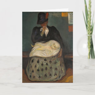 Carte Edvard Munch - Héritage