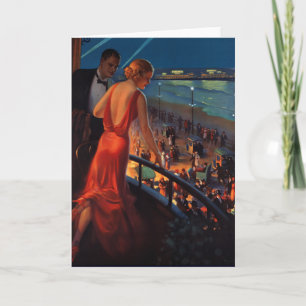 Carte Edward Mason Eggleston Atlantic City