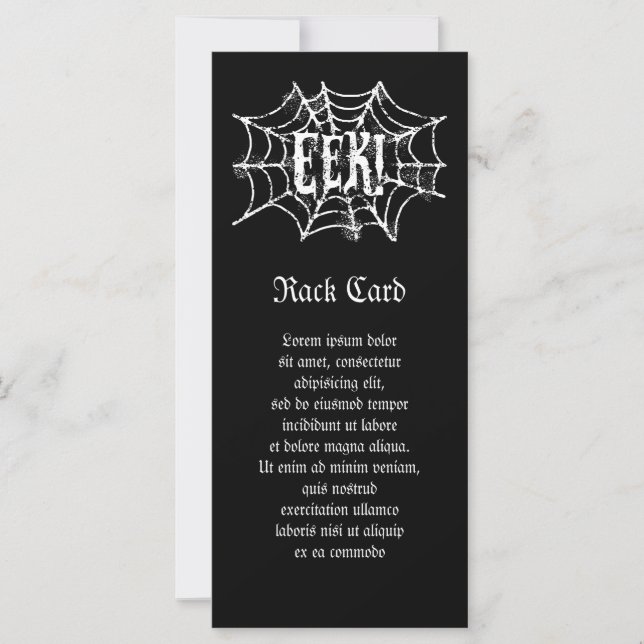 Carte EEK Cobweb (Devant)