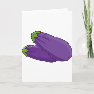 Carte Eggplant