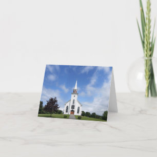 Carte Église catholique romaine Saint-Patrick