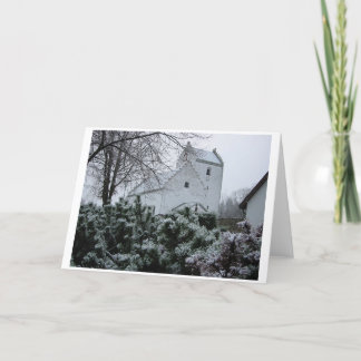 Carte Église de Knislinge