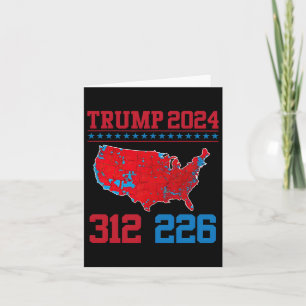 Carte électorale 2024 312 Rouge Résultats des élec