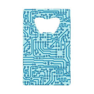 Carte électronique de Digitals