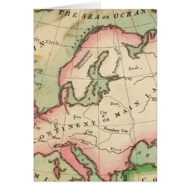 Carte élémentaire (Devant)