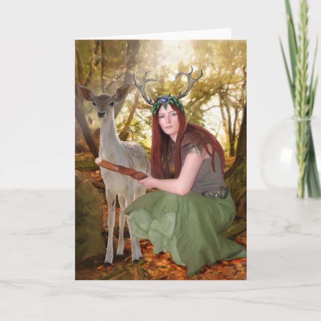 Carte Elen des manières (Devant)