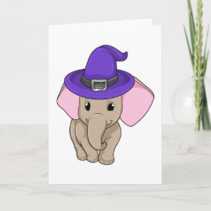 Carte Elephant