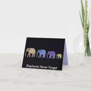 Carte Elephants