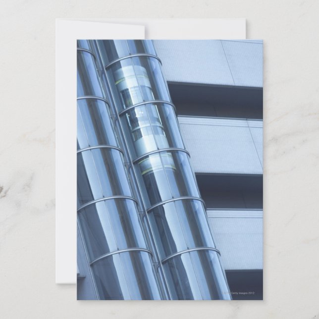 Carte Elevateur (Devant)