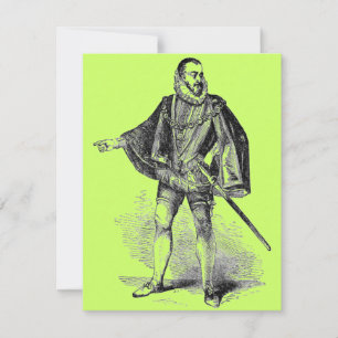 Carte Élisabéthain