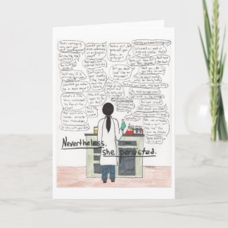 Carte Elle Persistait (STEM)