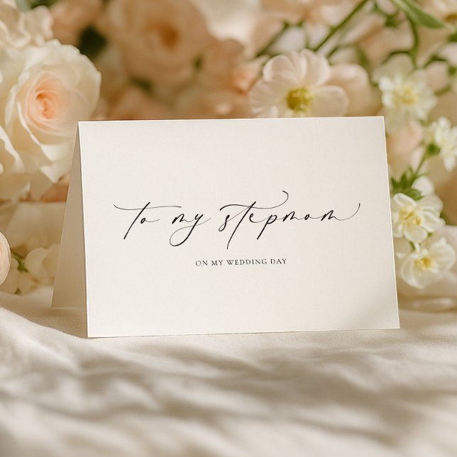 Carte Ellesmere À Mon Frédéric Jour De Mariage (Créateur téléchargé)