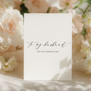 Carte Ellesmere À Mon Mari