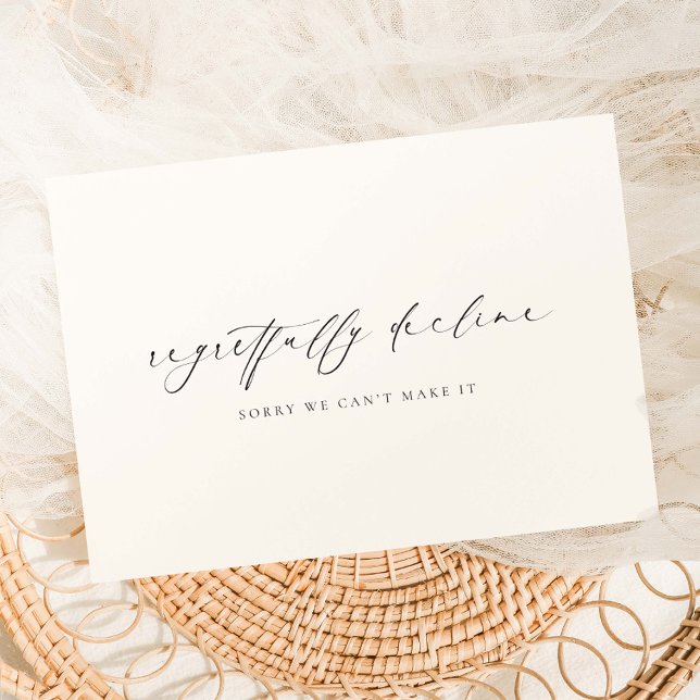 Carte Ellesmere Décline Regrettablement nous ne pouvons  (Créateur téléchargé)