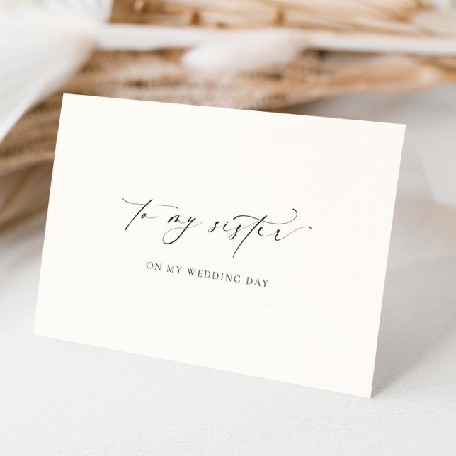 Carte Ellesmere Jour De Mariage De Ma Soeur (Créateur téléchargé)