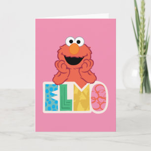 Carte Elmo mignon et amusement