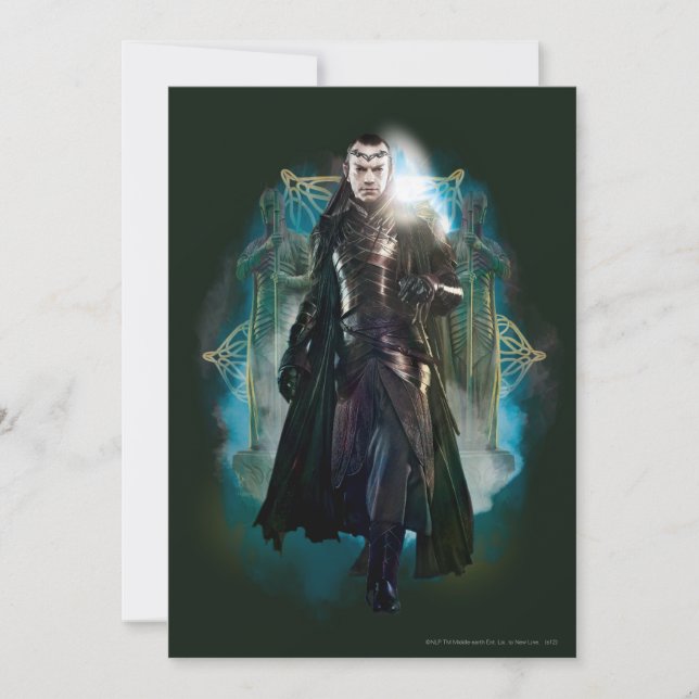 Carte ELROND™ Full (Devant)