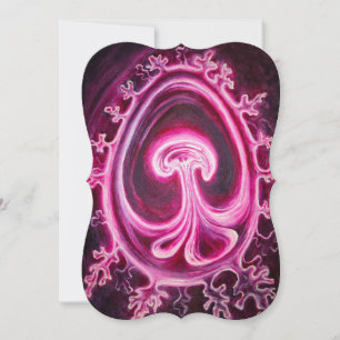 Carte Embryo avec placenta