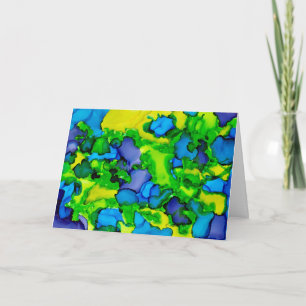 Carte Emerald Bliss