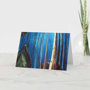 Carte Emily Carr - Ciel bleu