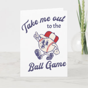 Carte Emmène-moi au jeu de vente Ll Softll Vintage _1 