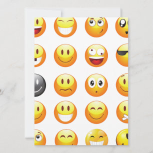 Carte emojis